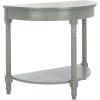 Safavieh American Homes Collection Randell Console Table, French Grey(Ash Grey)
