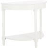 Safavieh American Homes Collection Randell Console Table, French Grey(Off White)