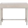 Safavieh Home Collection Aliyah Greige 2-Drawer Console Table(Greige)