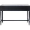 Safavieh Home Collection Aliyah White 4-Drawer Console Table(Black)
