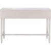 Safavieh Home Collection Aliyah White 4-Drawer Console Table(Greige)