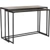 Safavieh Home Collection Garin Light Brown Rectangle Stacking Console Table