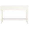Safavieh Home Collection Landers Distressed 3-Drawer Console Table CNS5711A, Distrssed White(Distressed White)
