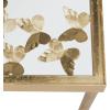 Safavieh Home Collection Rosalia Butterfly Console, Antique Gold