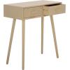 Safavieh Home Dean Mid-Century Modern Slate Grey 2-drawer Console(Sand)