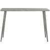 Safavieh Home Marshal Modern Antique White Console Table(Slate / Grey)