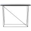 Safavieh Home Rylee Dark Grey and Black Console Table(Dark Grey / Black)