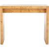 SAFAVIEH Home Collection Cella Natural Console Table