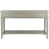 Safavieh American Homes Collection Manelin Sepia Console Table(Ash Grey)