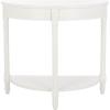 Safavieh American Homes Collection Randell Console Table, French Grey(Off White)