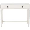 Distressed White