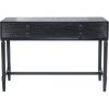 Safavieh Home Collection Aliyah White 4-Drawer Console Table(Black)