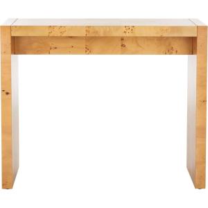SAFAVIEH Home Collection Cella Natural Console Table