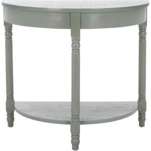 Safavieh American Homes Collection Randell Console Table, French Grey(Ash Grey)