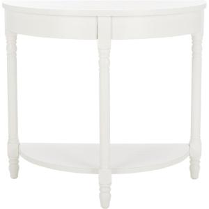 Safavieh American Homes Collection Randell Console Table, French Grey(Off White)