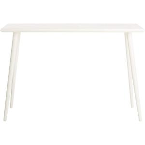 Safavieh Home Marshal Modern Antique White Console Table(Vintage White)