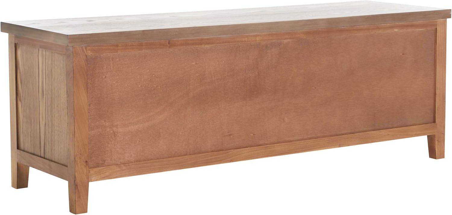 image:imageSafavieh American Homes Collection Sadie Off White Low BookcaseOak