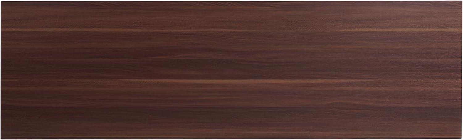 image:imageSafavieh Home Shiloh MidCentury Modern White and Walnut TV Media StandWhite Walnut