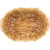 SAFAVIEH Home Collection Home Collection Langdon Natural Water hyacinth Set of 3 Storage Baskets (Fully Assembled)