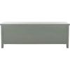 Safavieh American Homes Collection Sadie Off White Low Bookcase(Ash Grey)