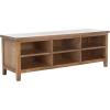 Safavieh American Homes Collection Sadie Off White Low Bookcase(Oak)