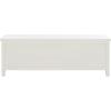 Safavieh American Homes Collection Sadie Off White Low Bookcase(White)