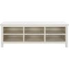 Safavieh American Homes Collection Sadie Off White Low Bookcase(White)