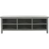 Safavieh American Homes Collection Sadie Off White Low Bookcase(Ash Grey)