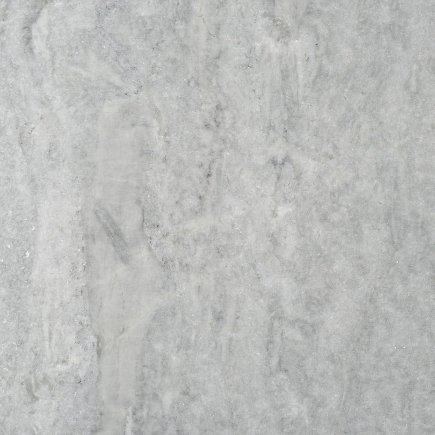 image:imageSAFAVIEH Couture Collection Valentia Light Grey Marble Accent TableLight Grey
