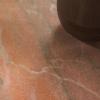SAFAVIEH Couture Collection Valentia Light Grey Marble Accent Table(Clay)
