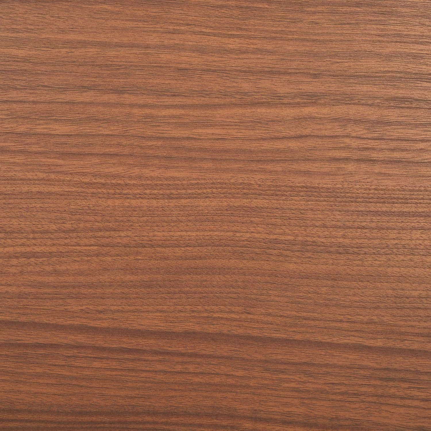 image:imageSAFAVIEH Home Collection Averi Dark Walnut 2Drawer NightstandDark Walnut