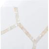 SAFAVIEH Couture Collection Ashley Mother of Pearl Buffet
