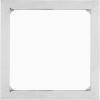 Safavieh Couture Home Charleston Glam Silver Acrylic Glass Top End Table(Silver)