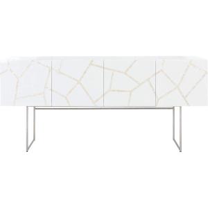 SAFAVIEH Couture Collection Ashley Mother of Pearl Buffet