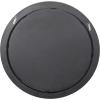 SAFAVIEH Couture Collection – Paulson Black Wood Round Mirror(Walnut)