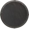 SAFAVIEH Couture Collection – Shailene Rust Metal Round Mirror(Rust)
