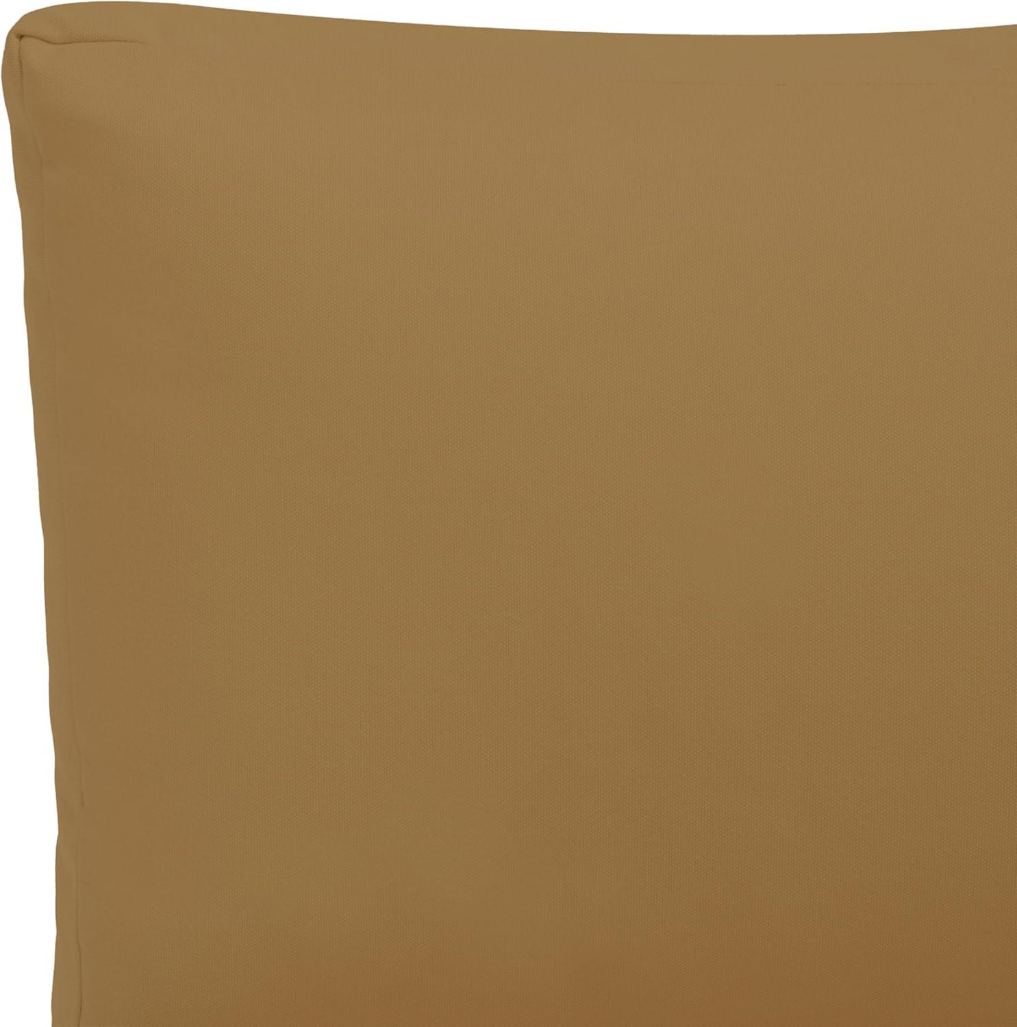 image:imageSAFAVIEH Outdoor Couture Collection Julianne Natural Solid Teak WoodBeige Cushion Patio Chair CPT1031ANaturalBrown