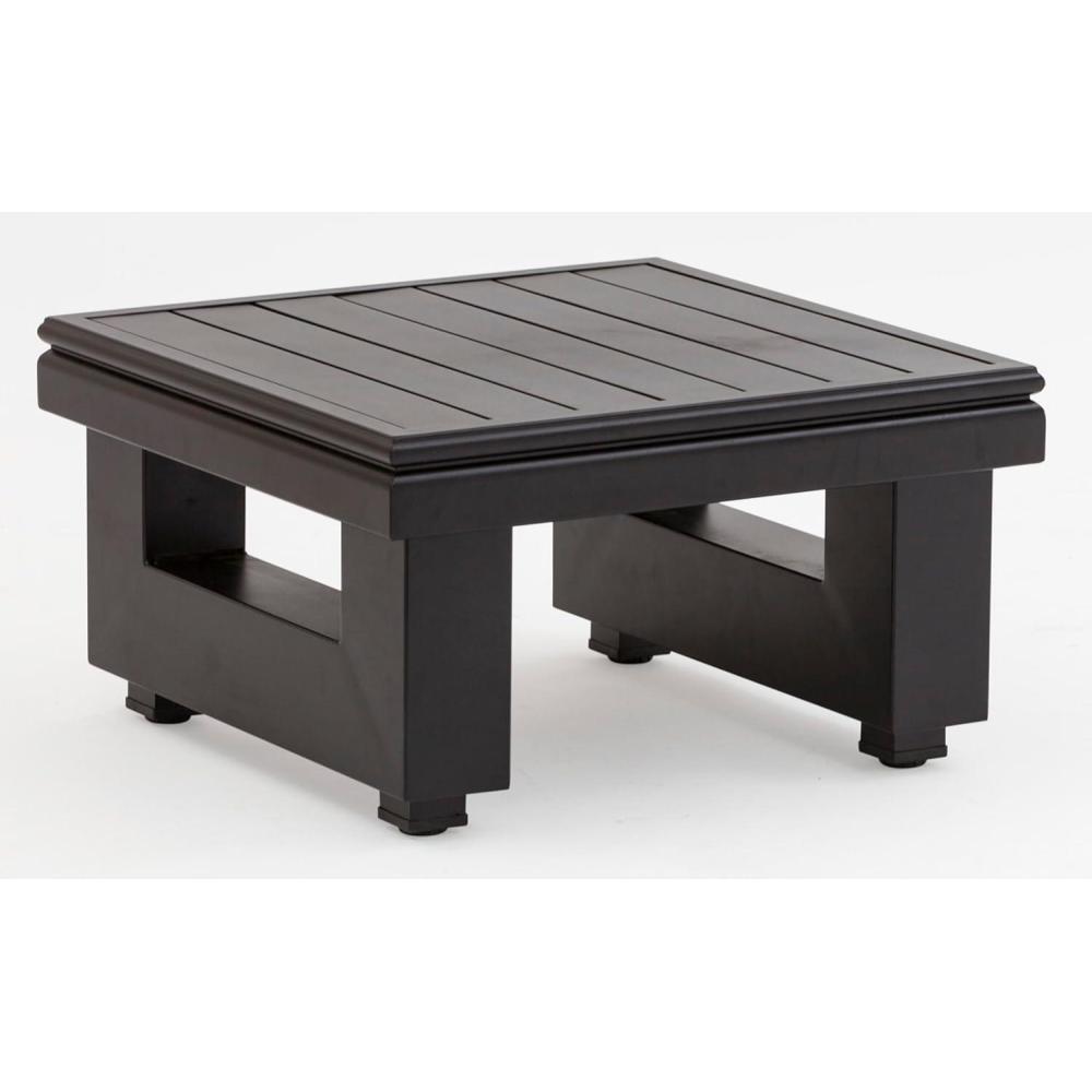 image:imageSAFAVIEH Couture Outdoor Collection CPT1002 Table BlackBlack