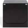 SAFAVIEH Couture Collection – Halcyon Black & Travertine Drawer Nightstand, Fully Assembled Bedside Table with Storage (SFV5776A)(Travertine/Black)