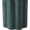 SAFAVIEH Couture Lighting Collection Tolliver Dark Green/White Marble 28-inch Table Lamp for Bedroom Living Room Home Office Desk Nightstand (LED Bulb Included)