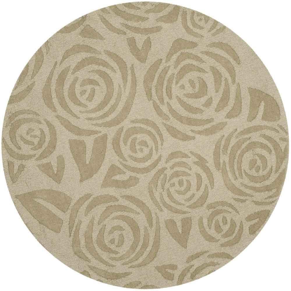 image:imageMartha Stewart x SAFAVIEH Area Rug Collection 4 x 6 Saguaro Handmade Wool Ideal for Living Room Foyer Bedroom Accent Space MSR4618DSaguaro