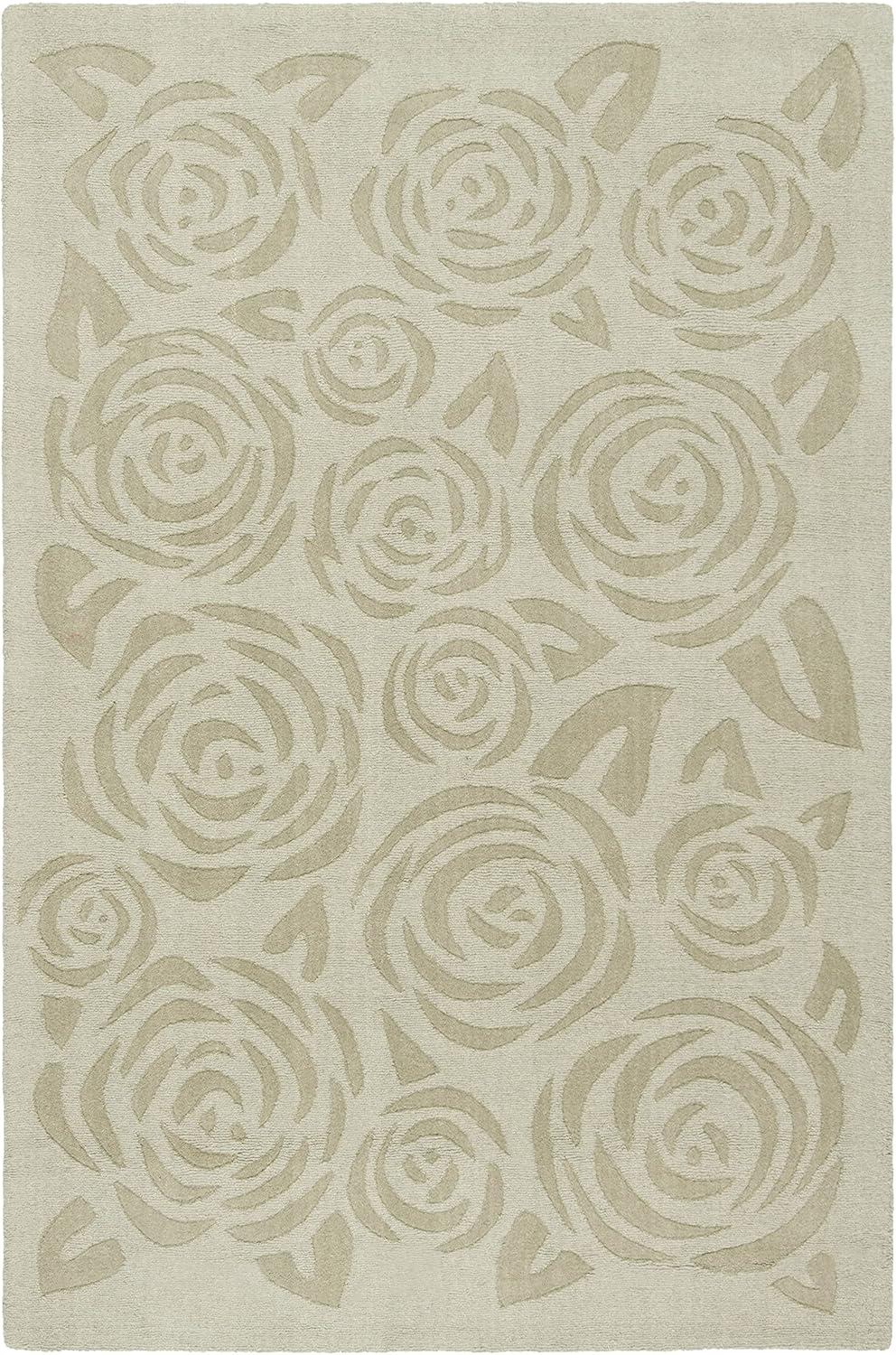 image:imageMartha Stewart x SAFAVIEH Area Rug Collection 4 x 6 Saguaro Handmade Wool Ideal for Living Room Foyer Bedroom Accent Space MSR4618DSaguaro