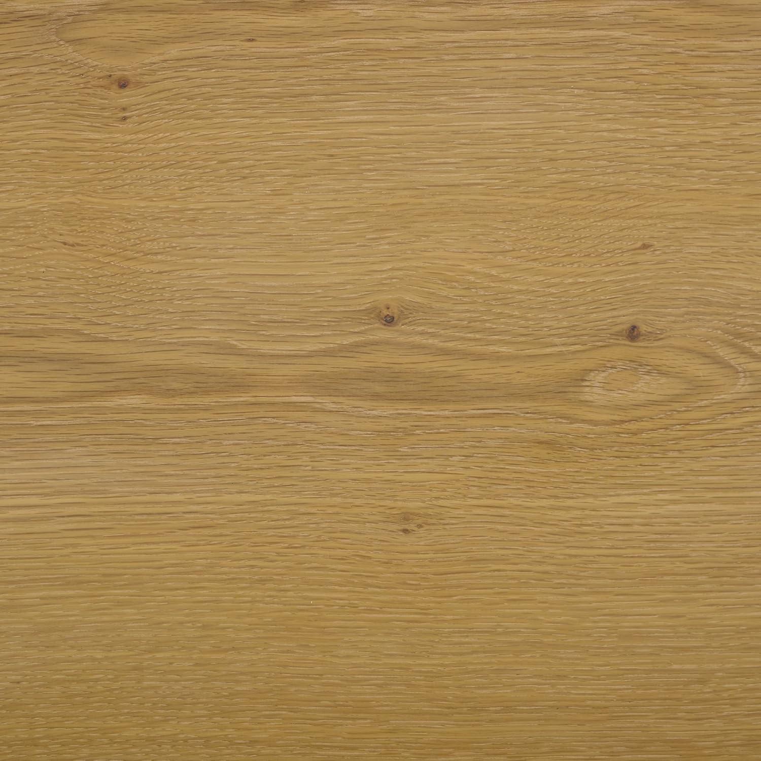 image:imageSAFAVIEH Couture Collection Shelbee Natural Cerused Oak Rectangular Wood Dining Table Modern Design Seats up to 6 SFV4267ANatural Cerused Oak