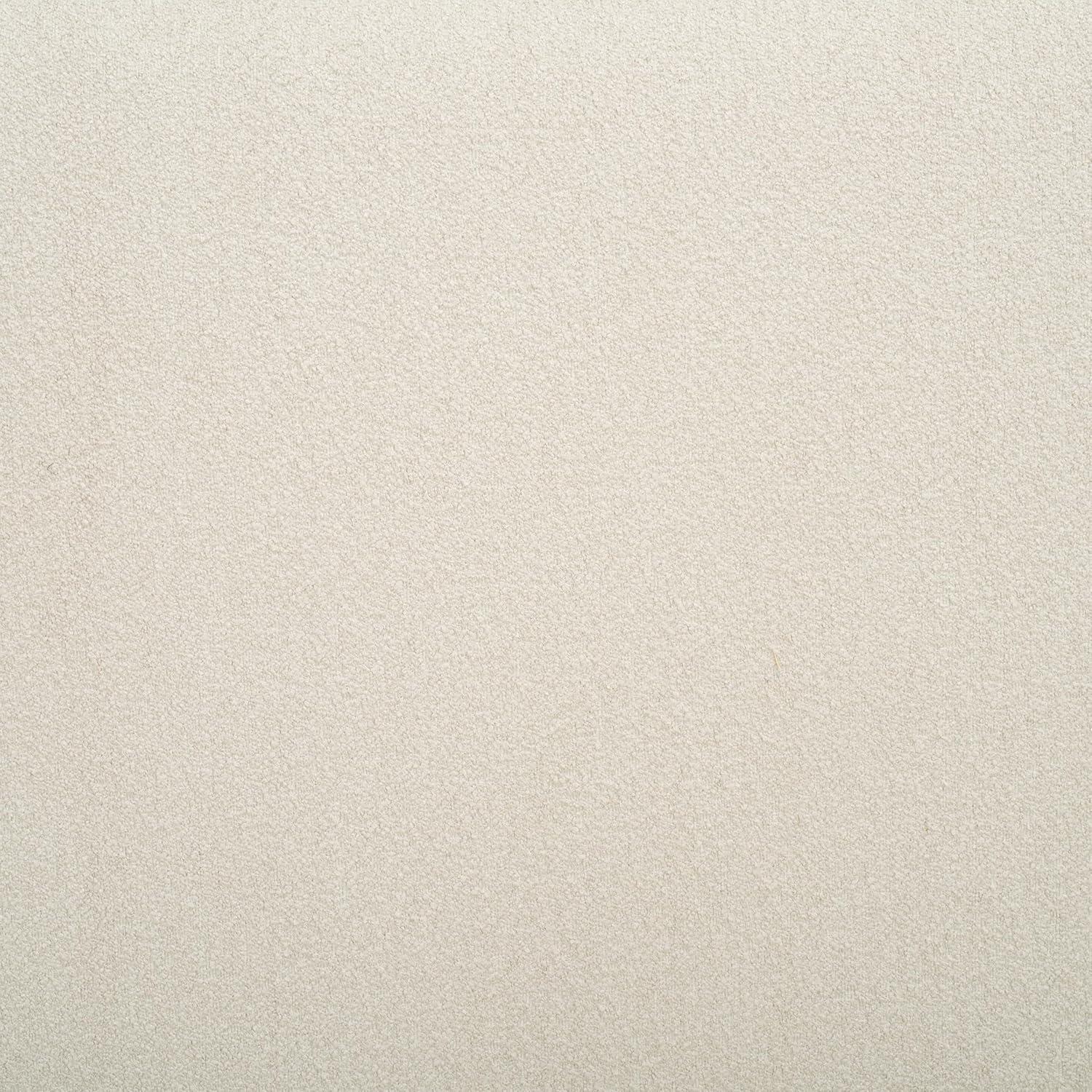 image:imageSAFAVIEH Couture Collection Jennabryanna Light BrownNatural Boucle King Size BedTanNatural
