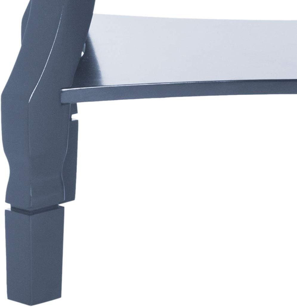 image:imageSAFAVIEH FOX6275D Night Stand 0 NavyNavy