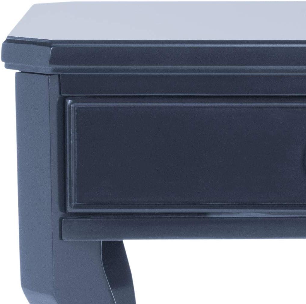 image:imageSAFAVIEH FOX6275D Night Stand 0 NavyNavy