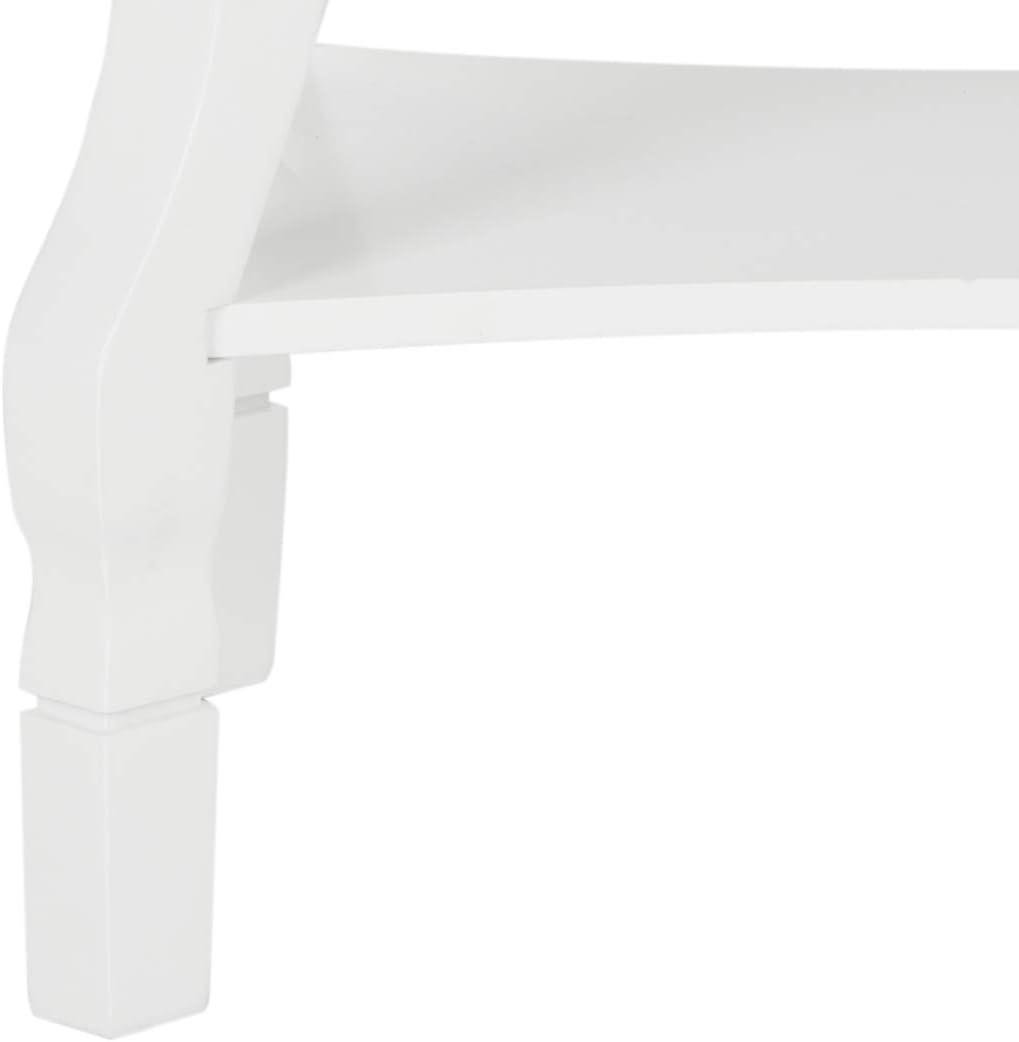 image:imageSAFAVIEH FOX6275D Night Stand 0 NavyWhite