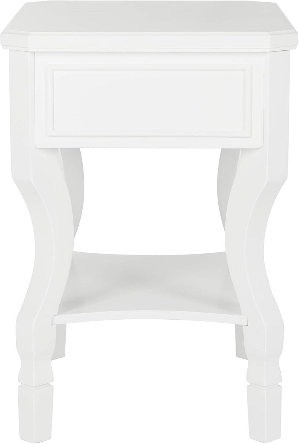 image:imageSAFAVIEH FOX6275D Night Stand 0 NavyWhite