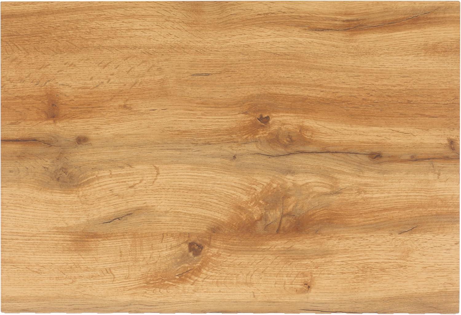 image:imageSAFAVIEH Home Collection Conall Oak Brown 2Drawer Storage Nightstand TableOak