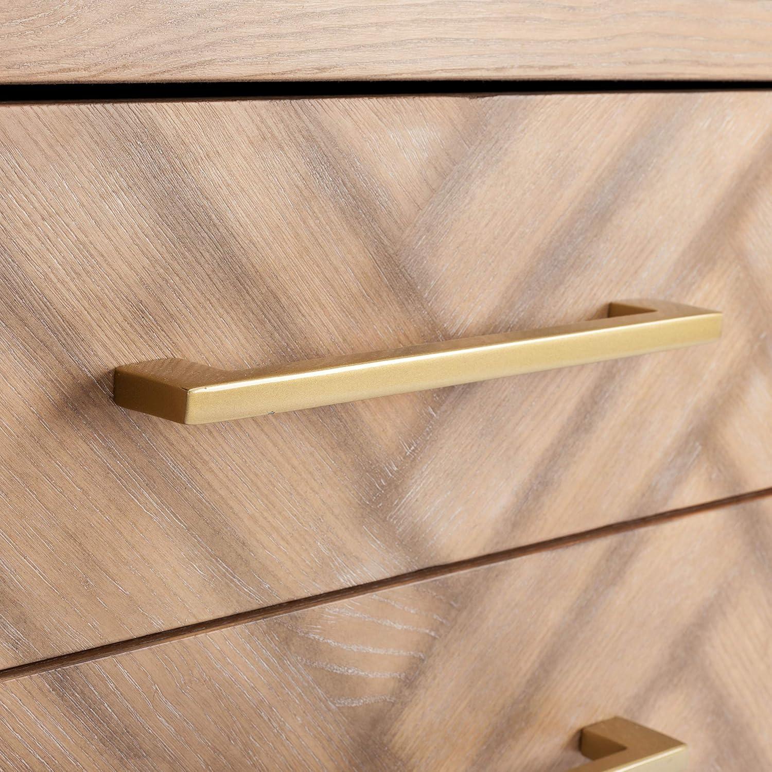 image:imageSAFAVIEH Home Collection Estelle Nightstand 0 OakOak